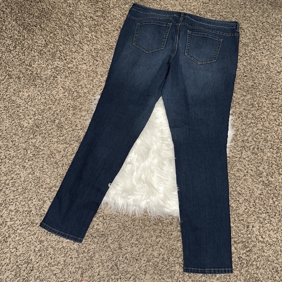 Torrid Tall Skinny Jeans - Picture 4 of 5